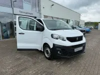 Gebraucht Peugeot Expert 120 PS (88 kW) 2023 Weiß Van