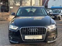 Gebraucht Audi Q3 140 PS (102 kW) 2013 Schwarz SUV