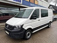 Gebraucht VW Crafter 140 PS (102 kW) 2020 Weiß Van