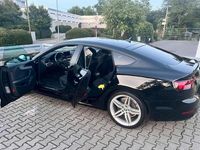 Gebraucht Audi A5 Sportback 190 PS (139 kW) 2019 Schwarz Kleinwagen