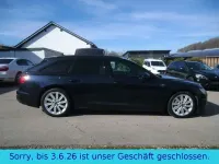 Gebraucht Audi A6 S-Line 299 PS (219 kW) 2023 Blau Kombi