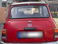 Gebraucht Mini 1000 41 PS (30 kW) 1992 Rot Kleinwagen