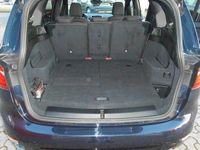 Gebraucht BMW 220 Gran Tourer Sport Line 192 PS (141 kW) 2018 Blau Van / Kleinbus