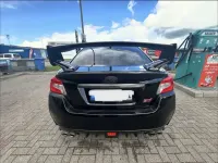 Gebraucht Subaru WRX STI 300 PS (220 kW) 2016 Schwarz Limousine