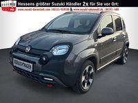 Gebraucht Fiat Panda Cross Cross 69 PS (50 kW) 2024 Grau Kleinwagen