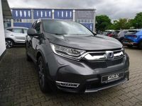 Gebraucht Honda CR-V Elegance 184 PS (135 kW) 2022 Modern steel (grau) SUV