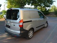 Gebraucht Ford Transit Trend 75 PS (55 kW) 2018 Silber Van / Kleinbus