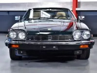 Gebraucht Jaguar XJS Classic 295 PS (216 kW) 1990 Grün Cabrio