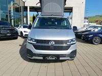 gebraucht VW California California 6.16.1 Ocean 150 PS 4M 7 DGS AHK, Kamera, Mikrovlies