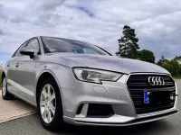 Gebraucht Audi A3 Sport 150 PS (110 kW) 2018 Silber Limousine