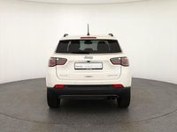 Gebraucht Jeep Compass Limited 170 PS (125 kW) 2020 Weiß SUV