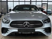 Gebraucht Mercedes E450 AMG 367 PS (269 kW) 2022 Silber Coupé