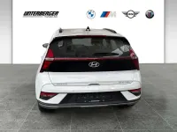 Gebraucht Hyundai Bayon Select 101 PS (74 kW) 2025 Weiß SUV