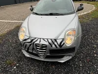 Gebraucht Alfa Romeo MiTo 120 PS (88 kW) 2009 Silber Kleinwagen