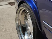 Gebraucht Mercedes CL500 Exclusive 306 PS (225 kW) 2003 Blau Coupé