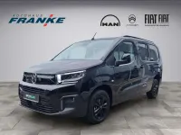 Neu Citroën e-Berlingo 102 PS (75 kW) 2026 Schwarz Van / Kleinbus