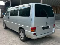 Gebraucht VW T4 102 PS (75 kW) 2001 Silber Van