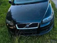 Gebraucht Volvo C30 109 PS (80 kW) 2008 Schwarz Kleinwagen