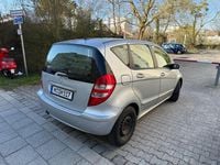 Gebraucht Mercedes A150 95 PS (69 kW) 2006 Grau Van / Kleinbus