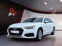 Gebraucht Audi A4 Sport 204 PS (150 kW) 2022 Ibisweiss Kombi