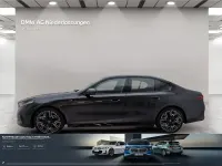 Gebraucht BMW 520 M Sport 197 PS (144 kW) 2025 Grau Limousine