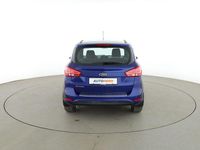 Gebraucht Ford B-MAX Titanium 105 PS (77 kW) 2016 Blau Van / Kleinbus