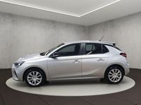 Gebraucht Opel Corsa Edition 101 PS (74 kW) 2022 Kristall silber (metallic) (be Kleinwagen