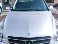 Gebraucht Mercedes R320 224 PS (164 kW) 2010 Silber Van / Kleinbus
