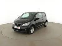 Gebraucht Seat Mii Chic 60 PS (44 kW) 2016 Schwarz Kleinwagen