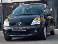 Gebraucht Renault Modus 111 PS (81 kW) 2005 Schwarz Van / Kleinbus
