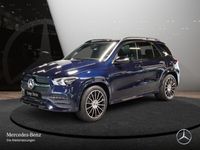 gebraucht Mercedes GLE400 d 4MATIC