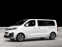 Gebraucht Citroën e-Jumpy 100 kW (136 PS) 2024 Weiß Van / Kleinbus