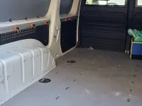 Usata VW Caddy 102 CV (75 kW) 2018 Bianco Monovolume