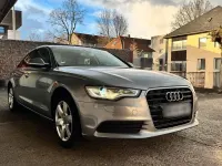 Gebraucht Audi A6 204 PS (150 kW) 2014 Grau Limousine
