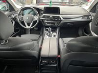 Gebraucht BMW 530 Sport Line 252 PS (185 kW) 2018 Grau Kombi