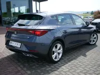 Gebraucht Seat Leon FR 150 PS (110 kW) 2020 Grau Limousine