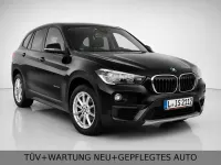 Gebraucht BMW X1 Advantage 150 PS (110 kW) 2017 Schwarz ii SUV