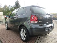Gebraucht VW Polo United 60 PS (44 kW) 2009 Grau Limousine