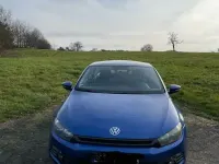 Używany VW Scirocco 140 KM (102 kW) 2011 Niebieski Coupe