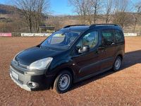 Gebraucht Citroën Berlingo XTR 115 PS (84 kW) 2013 Schwarz Van / Kleinbus