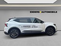Gebraucht Renault Scenic E-Tech Iconic 161 kW (219 PS) 2024 Weiß SUV