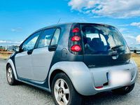 Second-hand Smart ForFour 109 CP (80 kW) 2005 Gri Hatchback