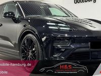 Gebraucht Porsche Macan 4 Electric 469 kW (639 PS) 2024 Tiefschwarz SUV
