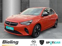 Gebraucht Opel Corsa-e Edition 100 kW (136 PS) 2022 Orange Kleinwagen