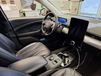 Gebraucht Ford Mustang Mach-E Extended Range 216 kW (294 PS) 2022 Grau SUV