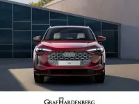 Ny Audi Q5 299 HK (219 kW) 2026 Rød SUV