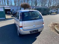 Gebraucht Opel Meriva 90 PS (66 kW) 2007 Silber Van / Kleinbus