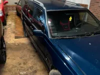 Usata Volvo V70 140 CV (102 kW) 1997 Blu Station wagon