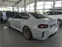 Neu BMW M2 Performance 530 PS (389 kW) 2026 Grau Coupé