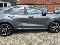 Gebraucht Ford Puma Titanium 155 PS (114 kW) 2020 Grau SUV
